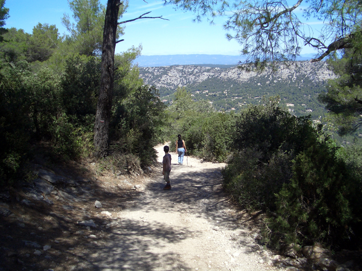2006-08 Sainte Victoire 028.JPG